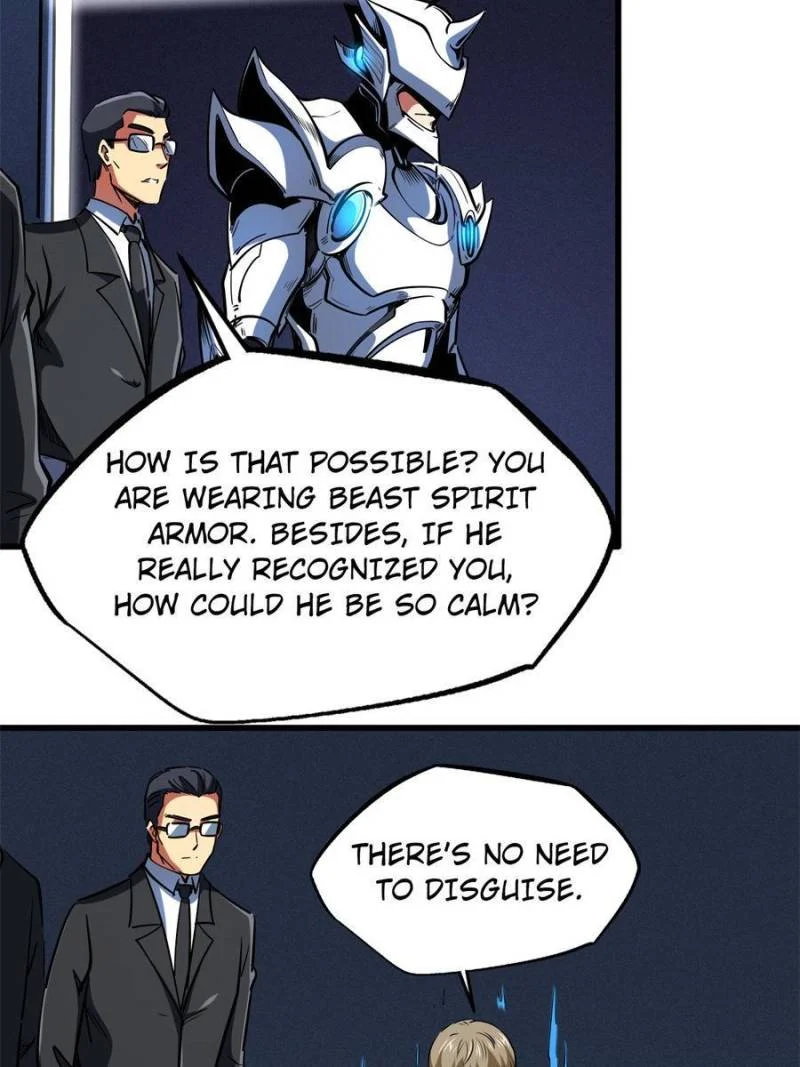 Read Super Gene Manga Online
