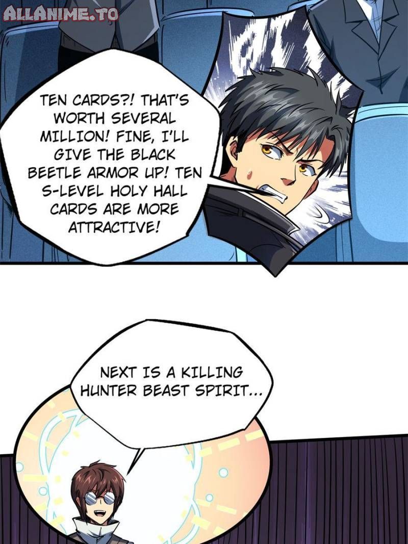 Read Super Gene Manga Online