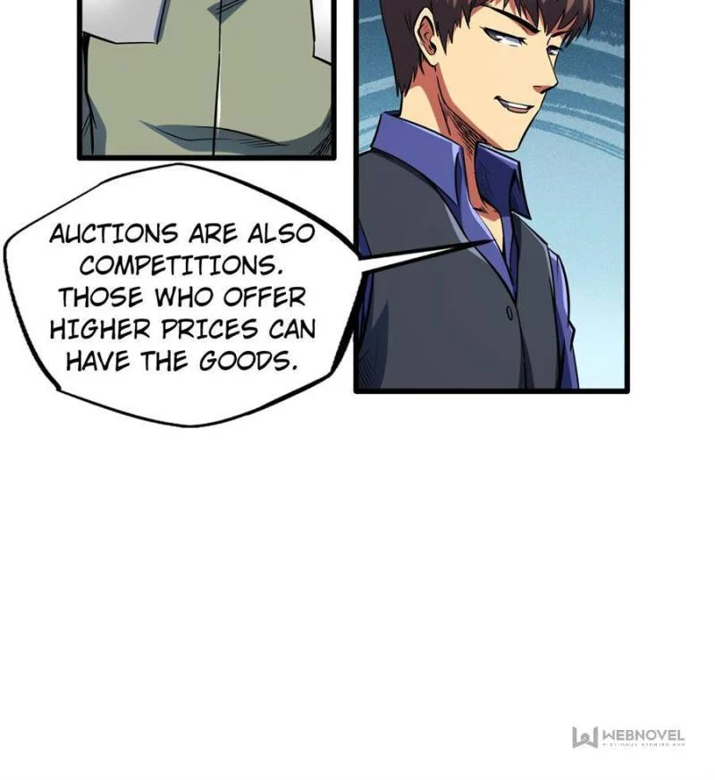 Read Super Gene Manga Online