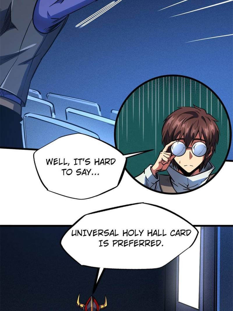 Read Super Gene Manga Online