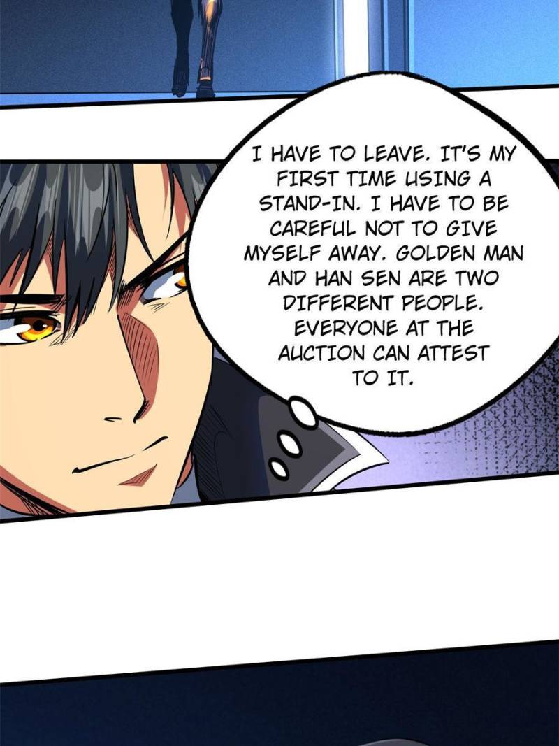 Read Super Gene Manga Online