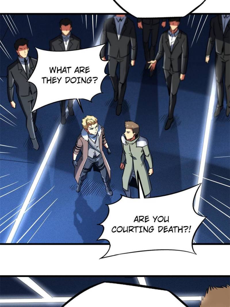 Read Super Gene Manga Online