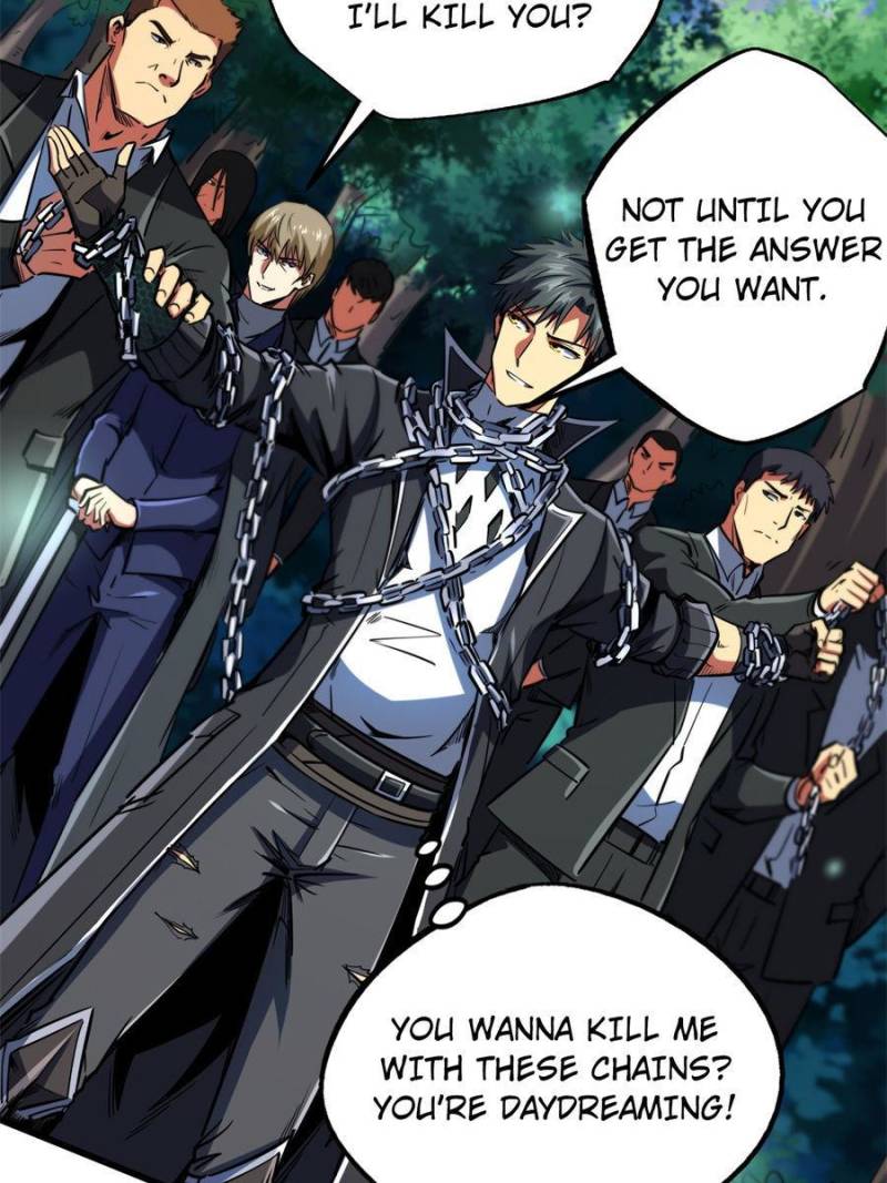 Read Super Gene Manga Online