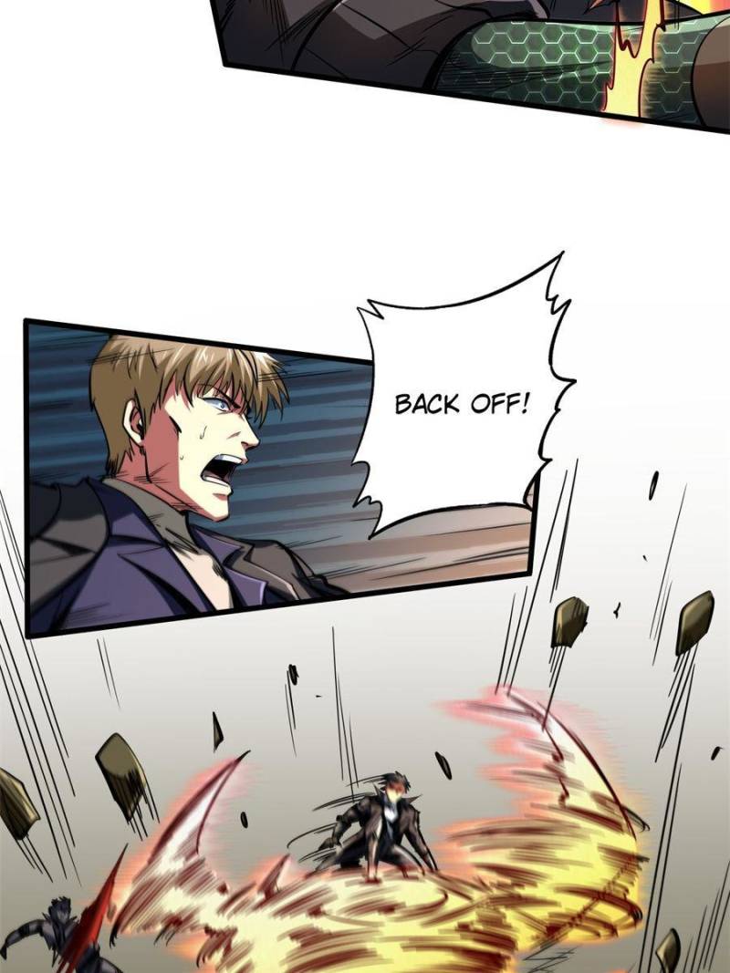 Read Super Gene Manga Online