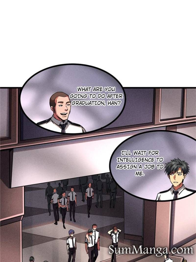 Read Super Gene Manga Online