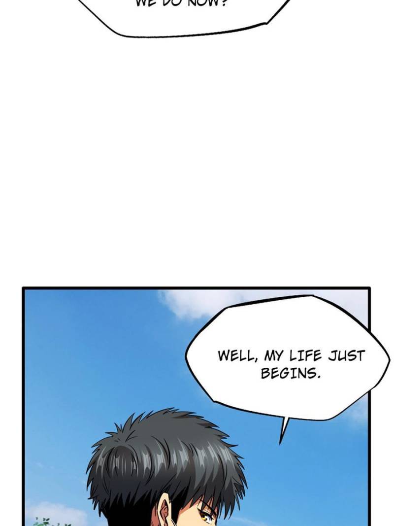 Read Super Gene Manga Online
