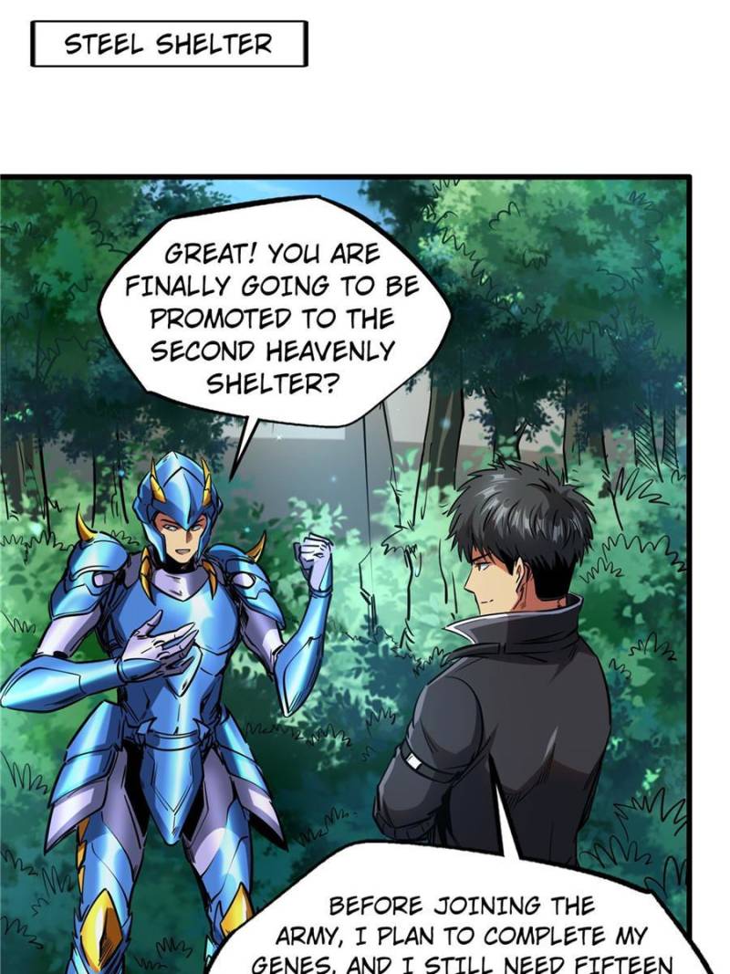 Read Super Gene Manga Online