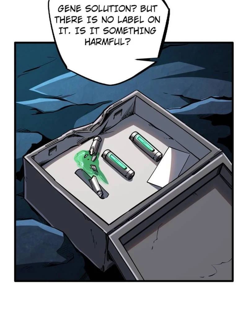 Read Super Gene Manga Online