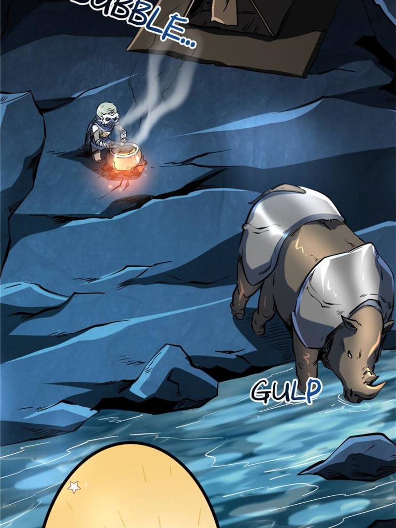 Read Super Gene Manga Online