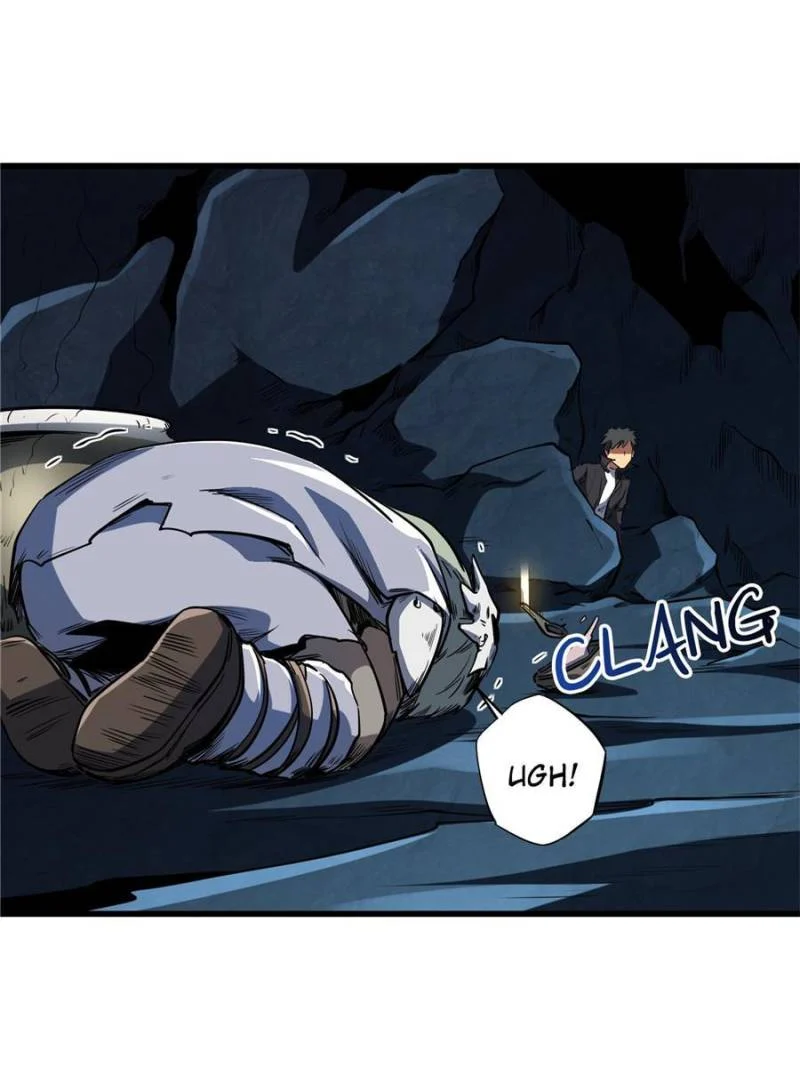 Read Super Gene Manga Online