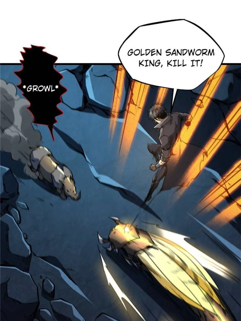 Read Super Gene Manga Online