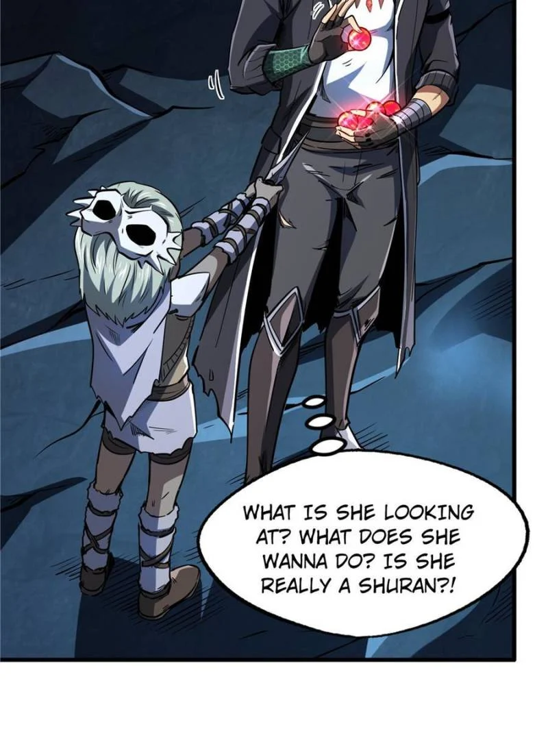 Read Super Gene Manga Online