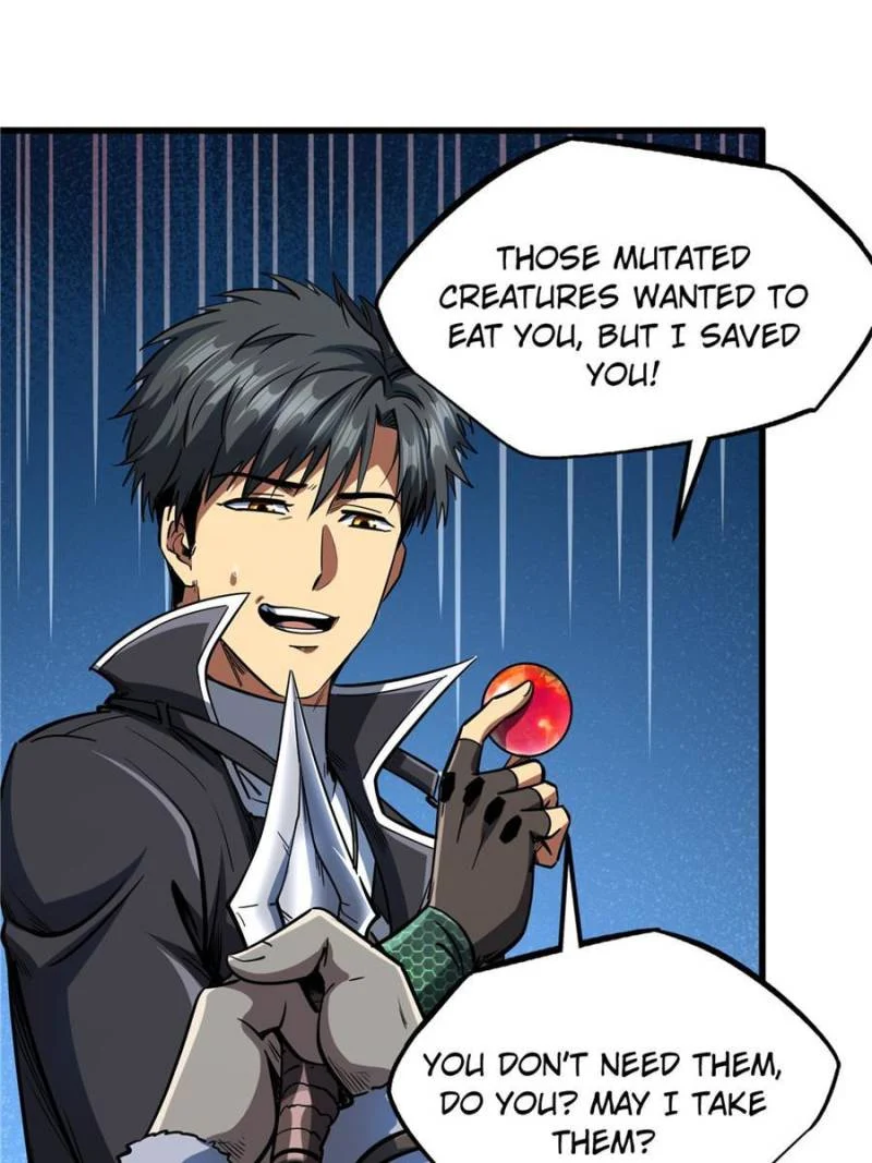 Read Super Gene Manga Online