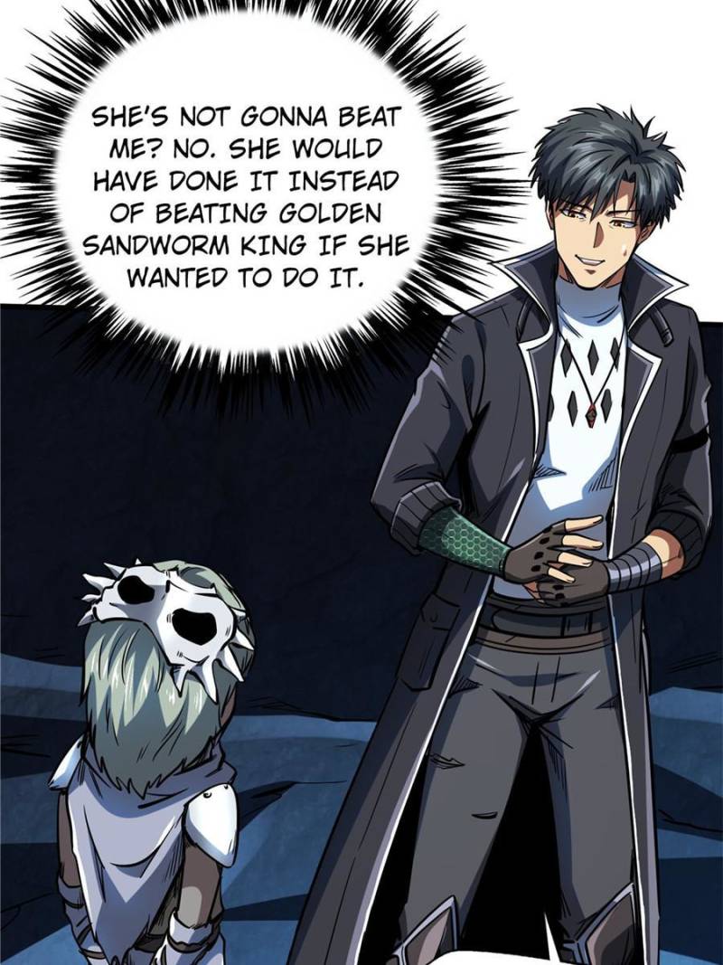 Read Super Gene Manga Online