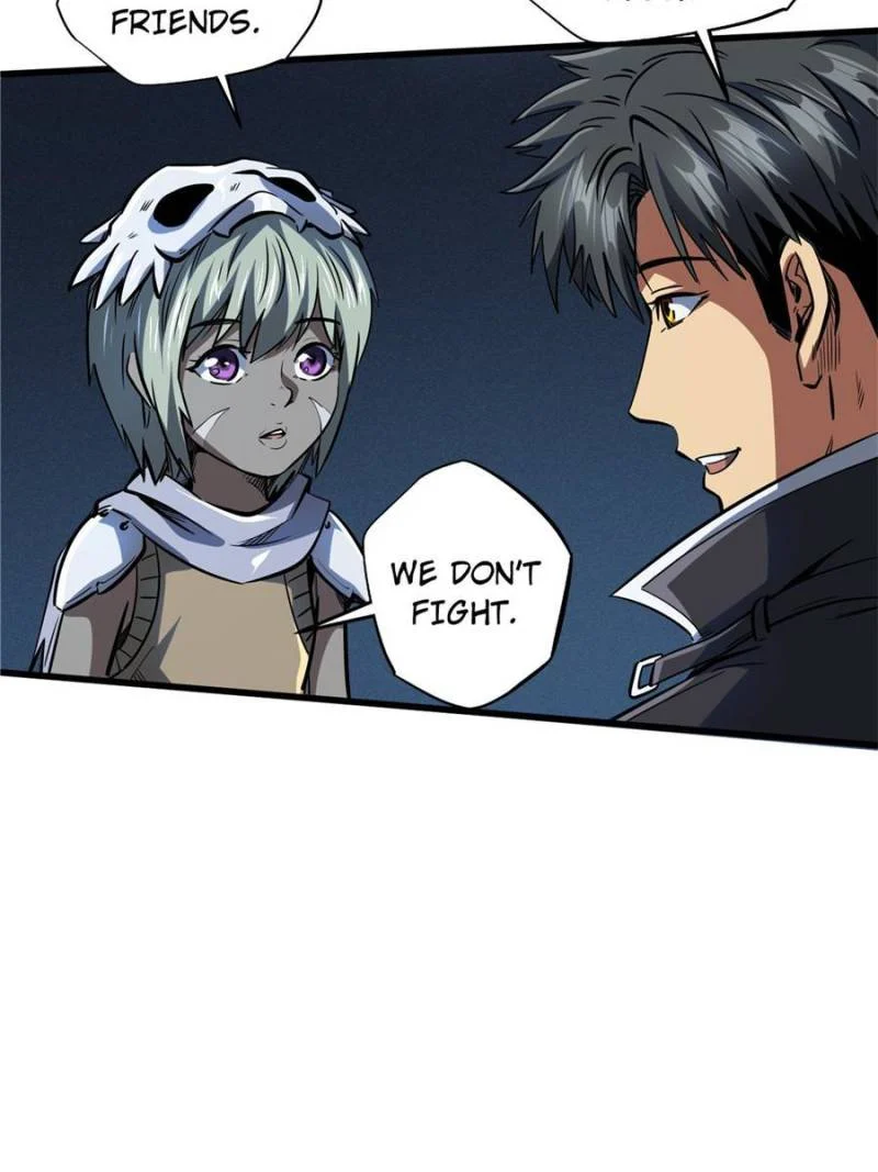 Read Super Gene Manga Online