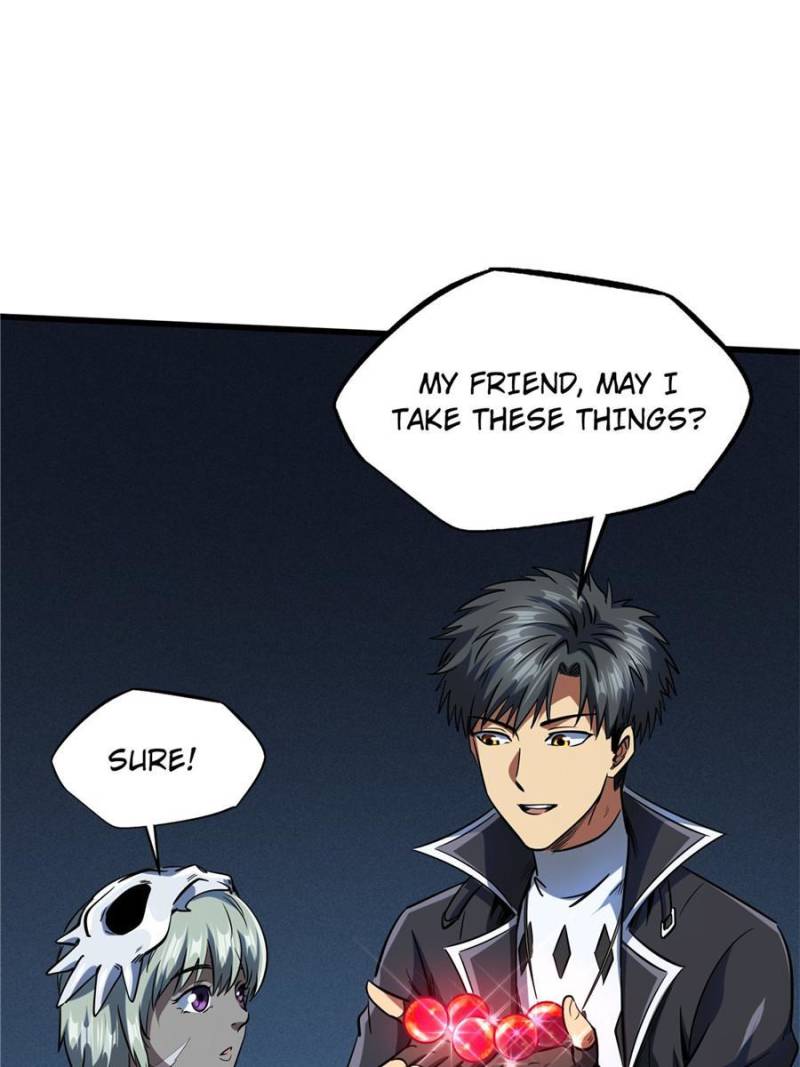 Read Super Gene Manga Online