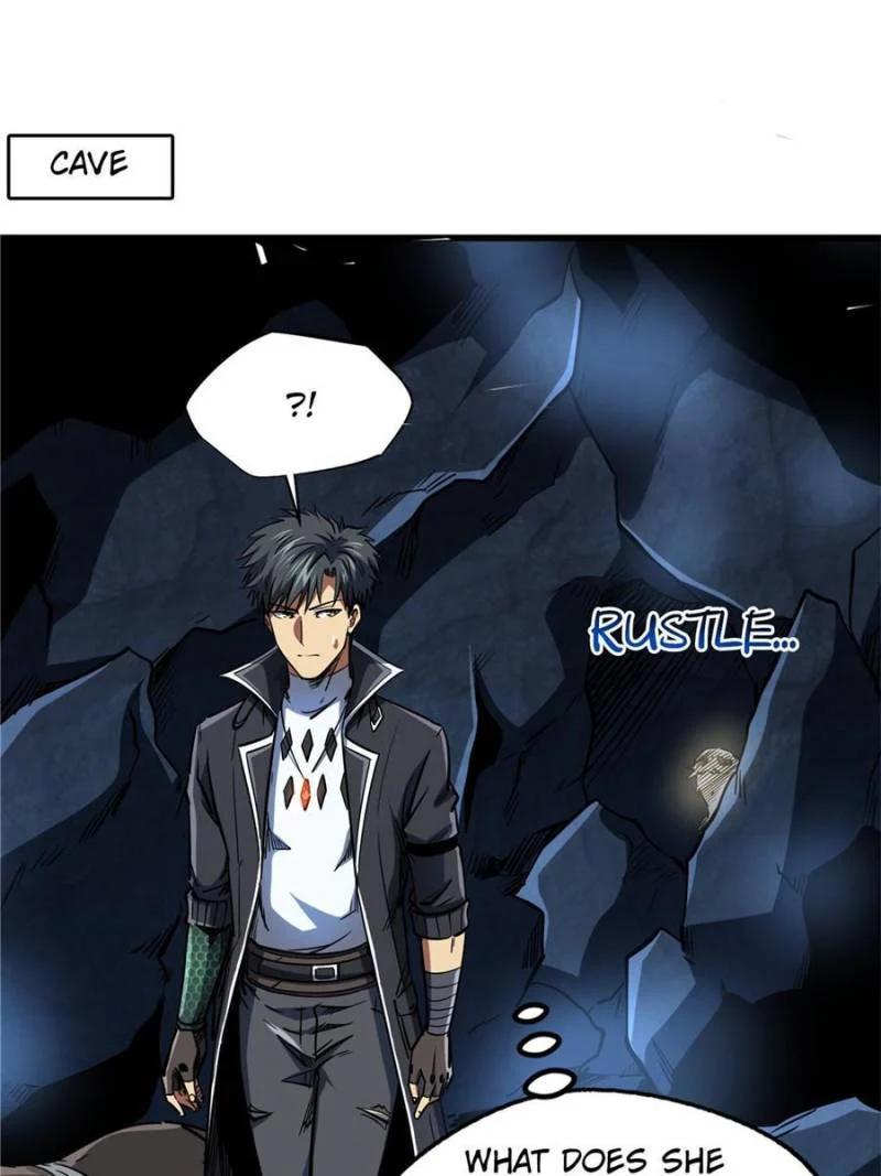 Read Super Gene Manga Online