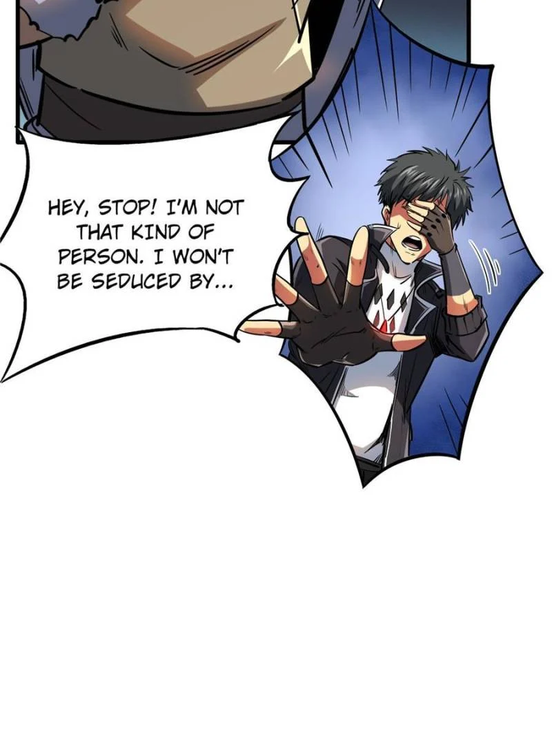 Read Super Gene Manga Online