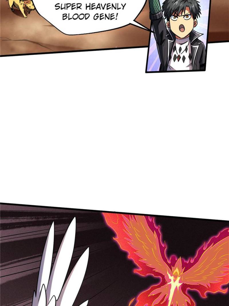 Read Super Gene Manga Online