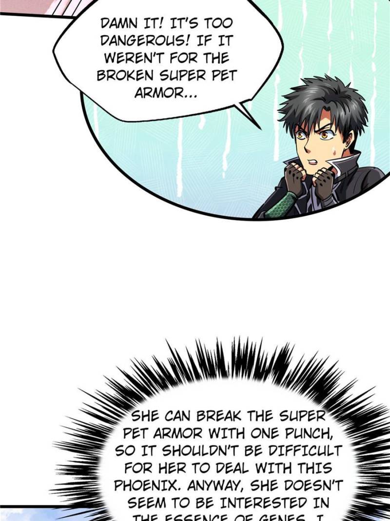 Read Super Gene Manga Online