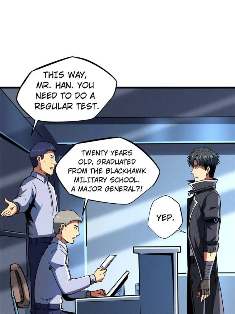 Read Super Gene Manga Online