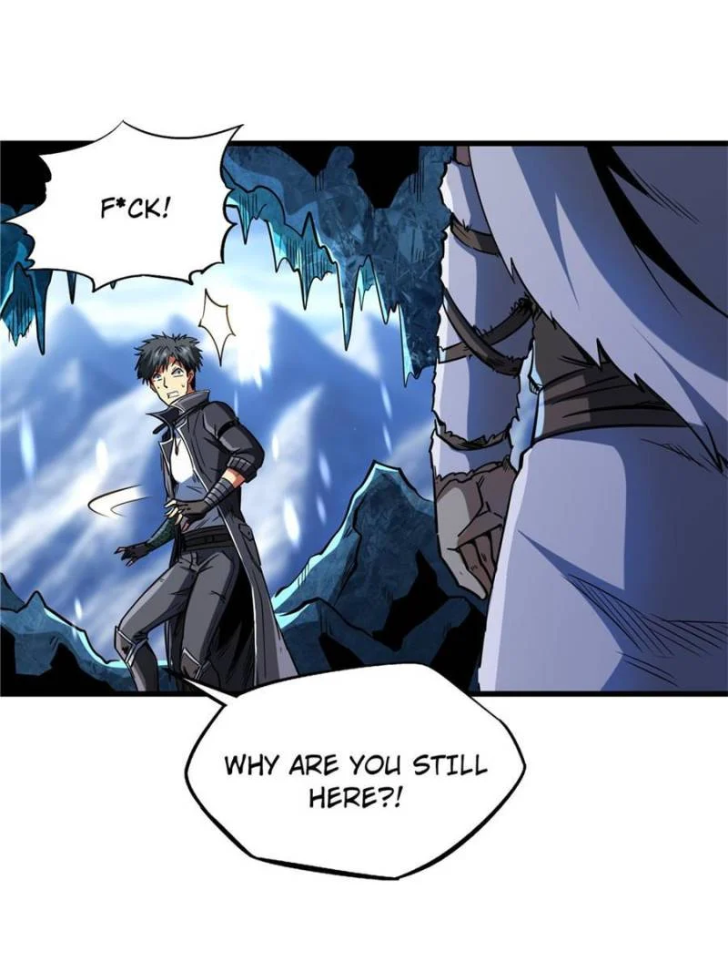 Read Super Gene Manga Online