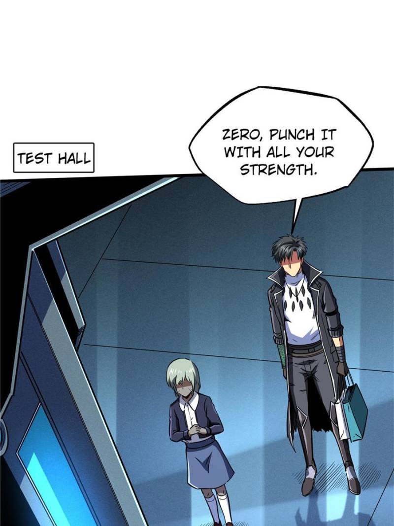Read Super Gene Manga Online