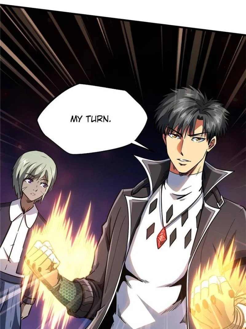 Read Super Gene Manga Online