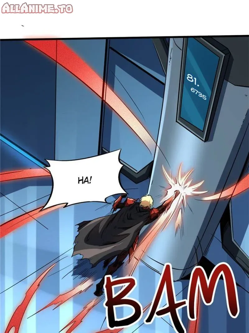 Read Super Gene Manga Online