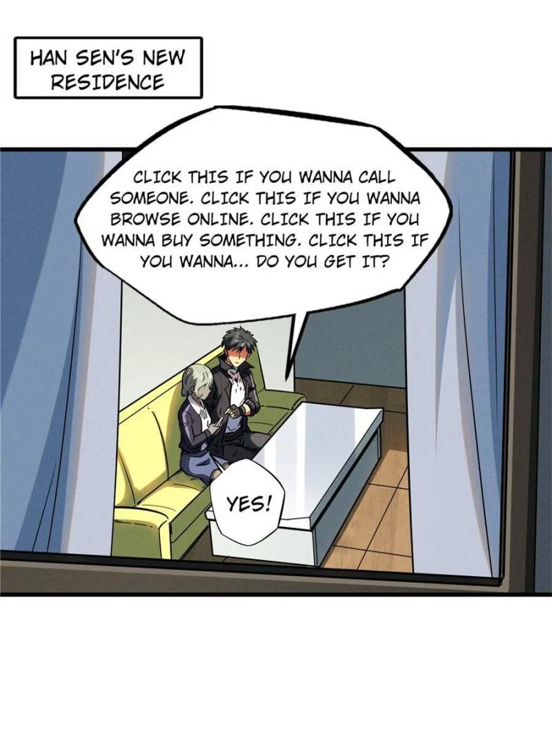 Read Super Gene Manga Online
