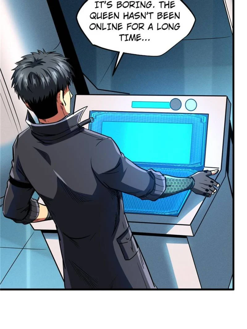 Read Super Gene Manga Online
