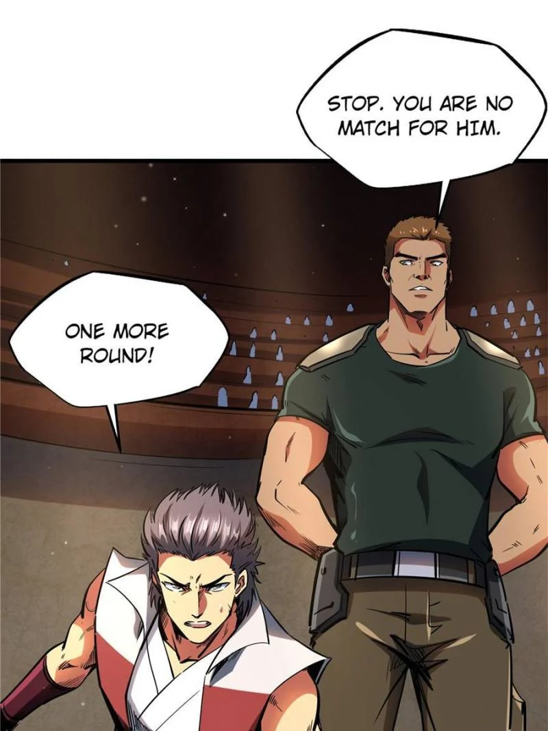 Read Super Gene Manga Online