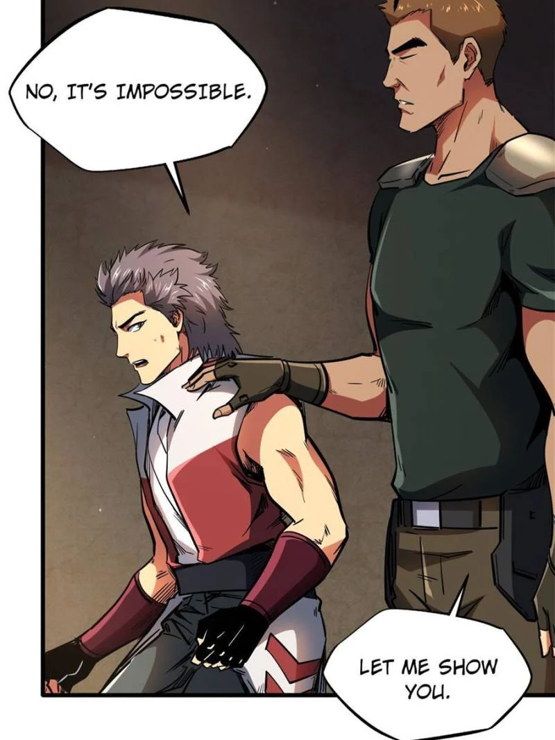 Read Super Gene Manga Online
