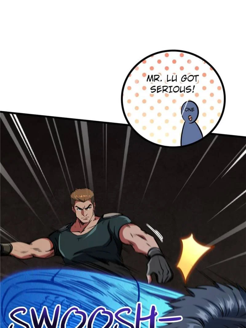 Read Super Gene Manga Online