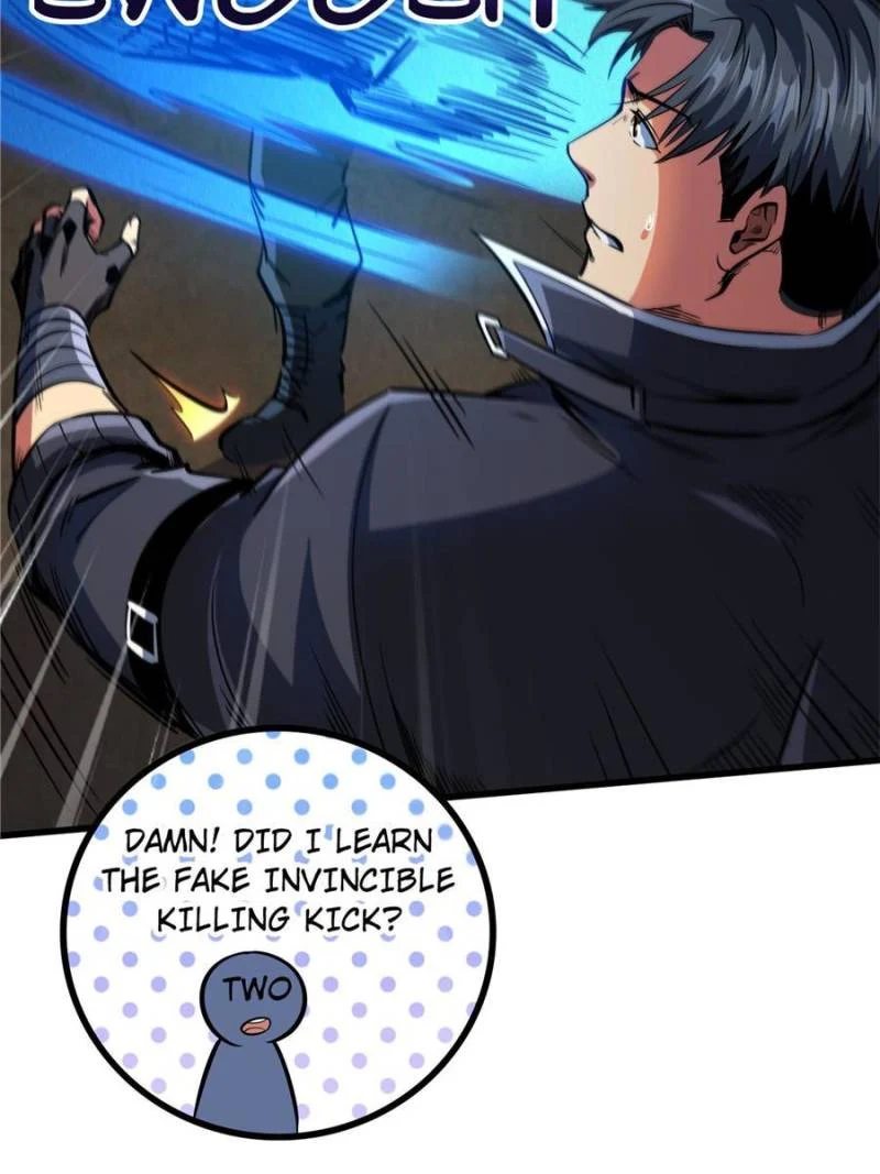 Read Super Gene Manga Online