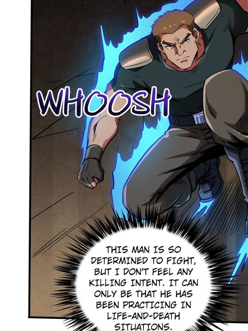 Read Super Gene Manga Online