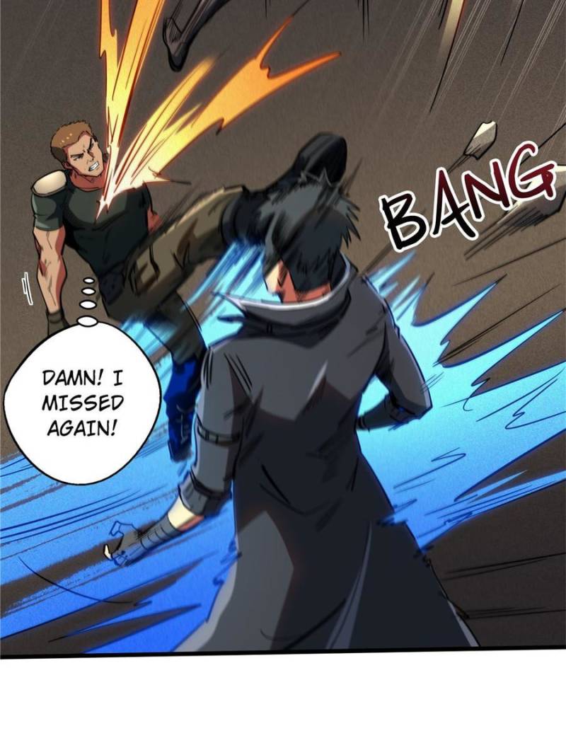 Read Super Gene Manga Online
