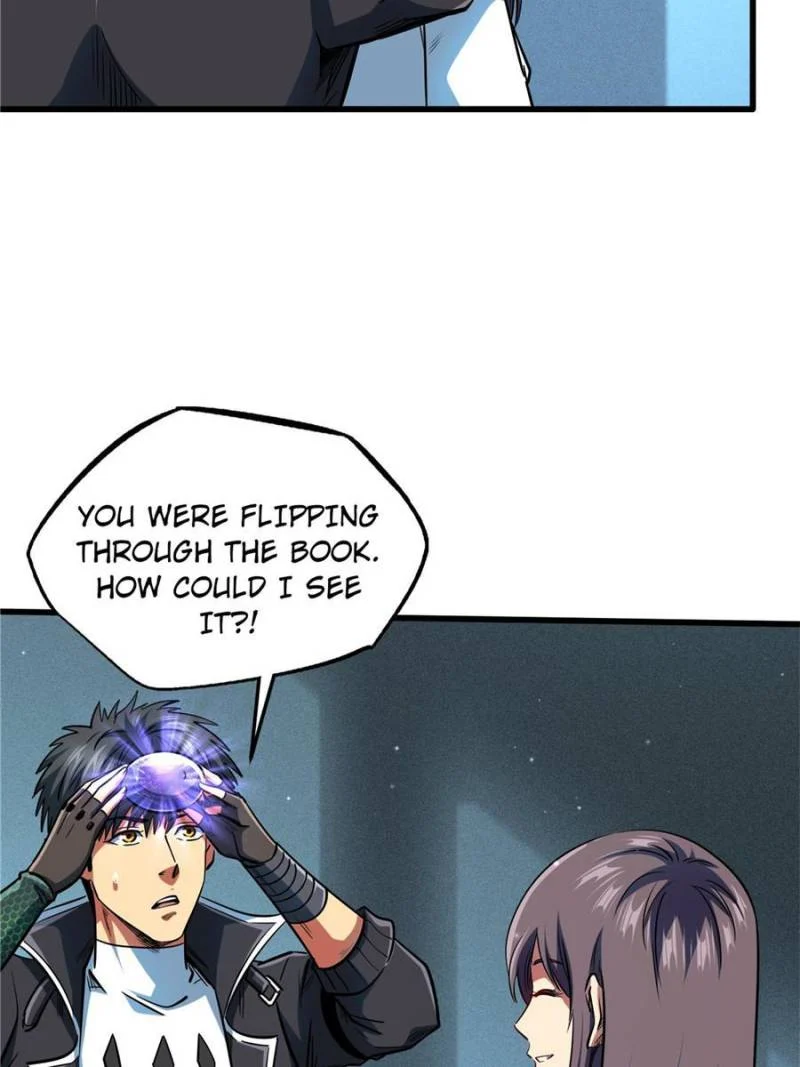 Read Super Gene Manga Online
