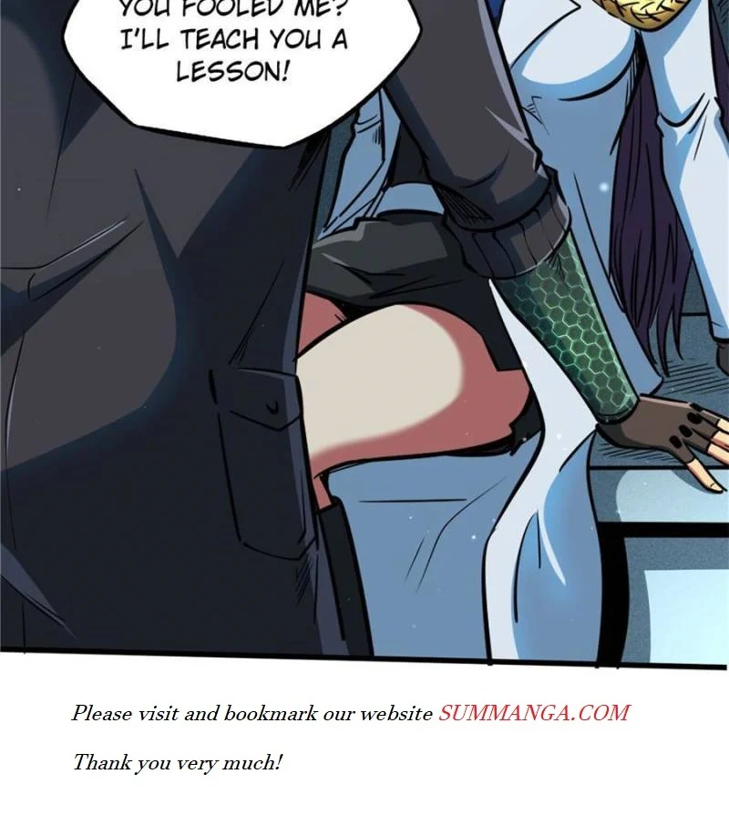 Read Super Gene Manga Online