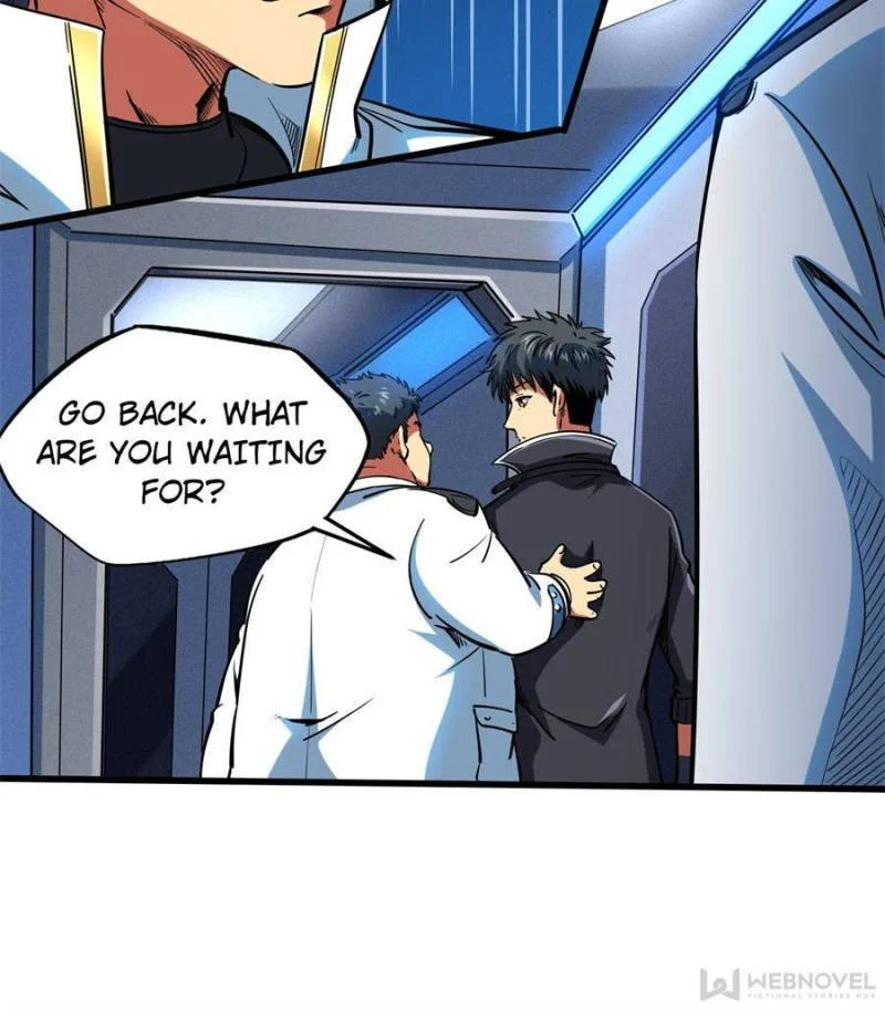 Read Super Gene Manga Online