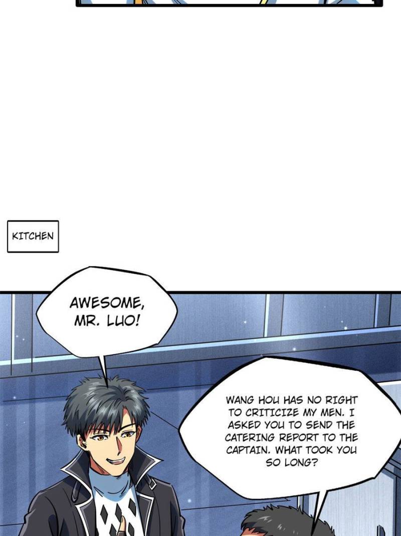 Read Super Gene Manga Online