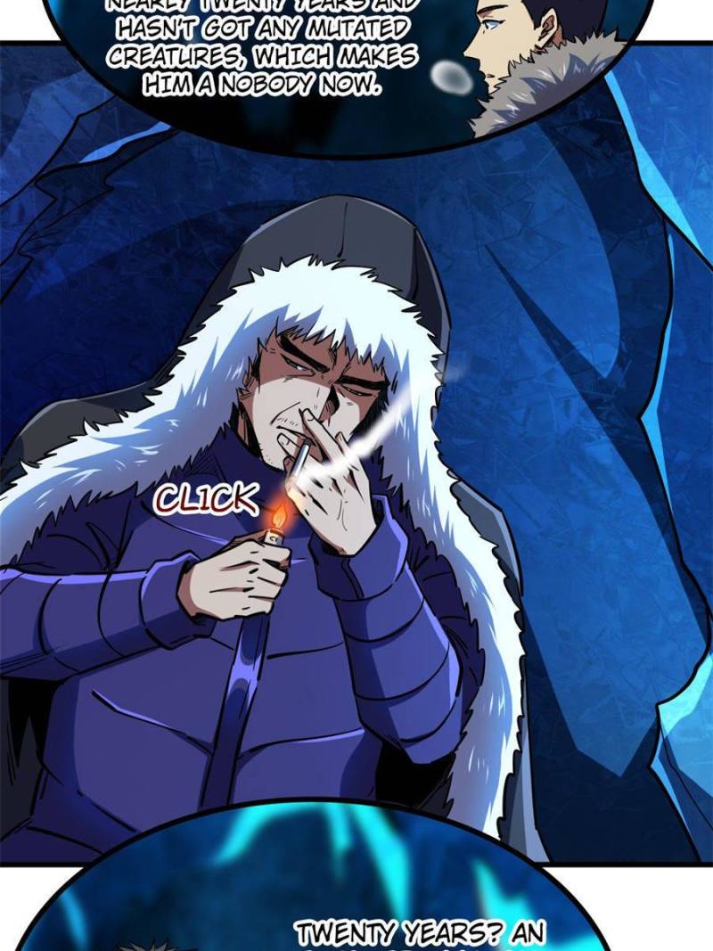 Read Super Gene Manga Online