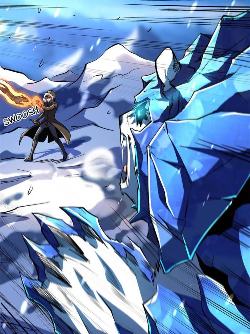 Read Super Gene Manga Online