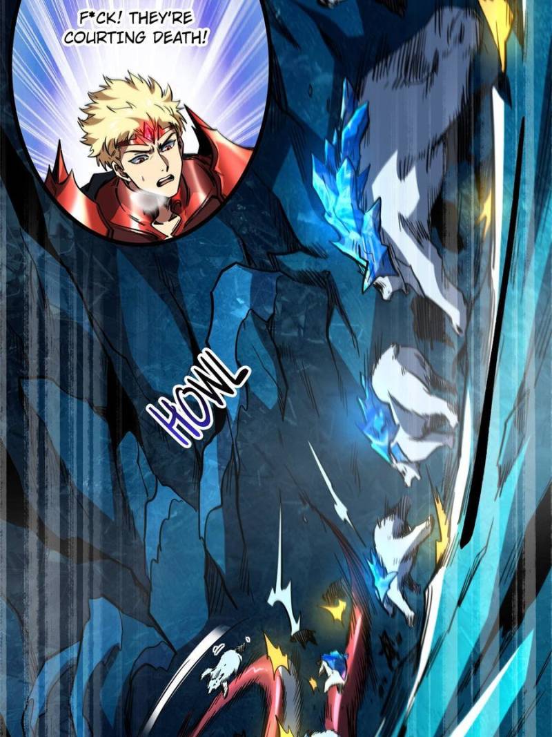 Read Super Gene Manga Online