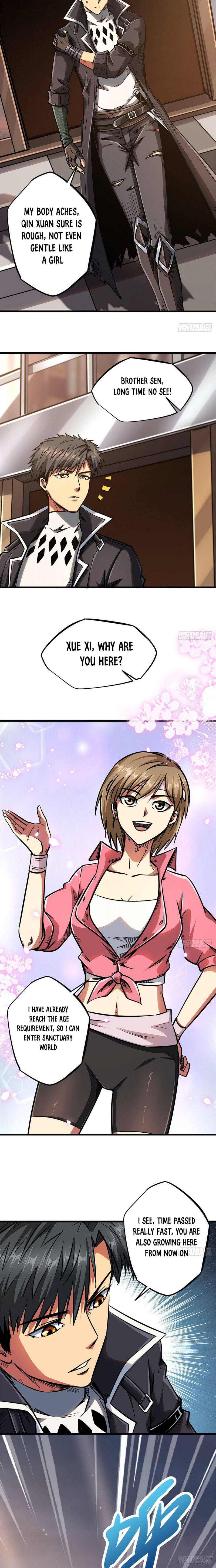 Read Super Gene Manga Online