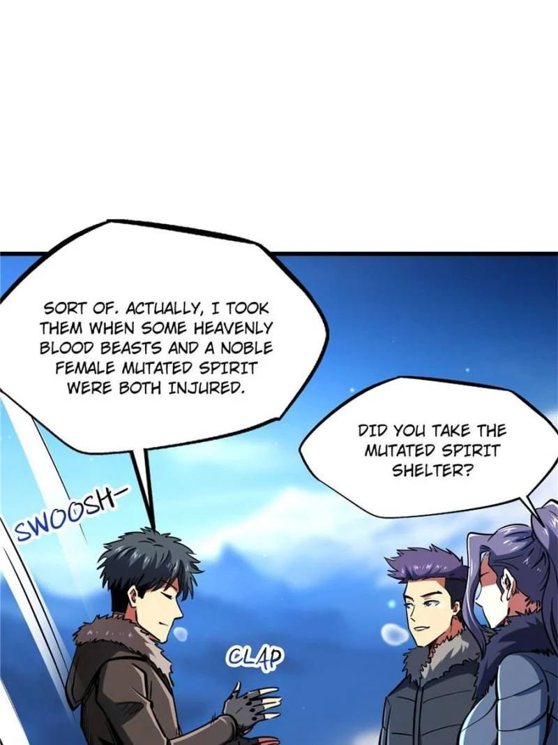 Read Super Gene Manga Online
