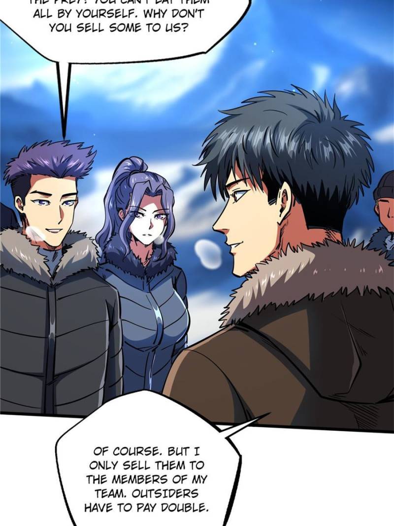 Read Super Gene Manga Online