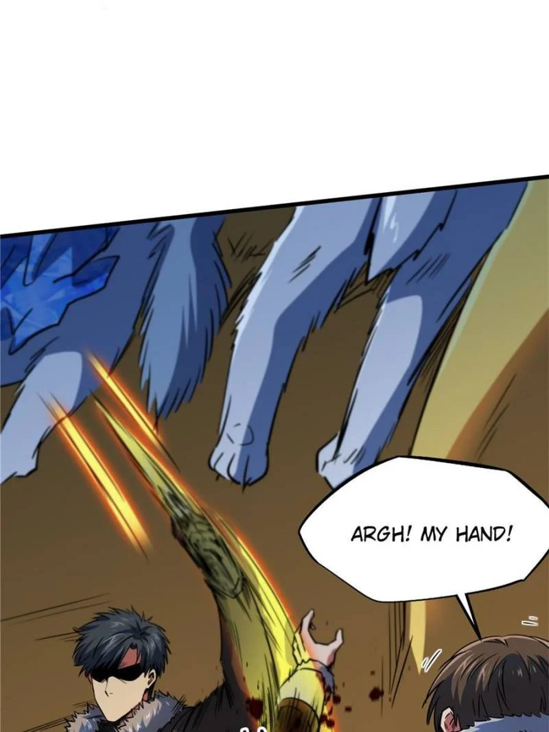 Read Super Gene Manga Online