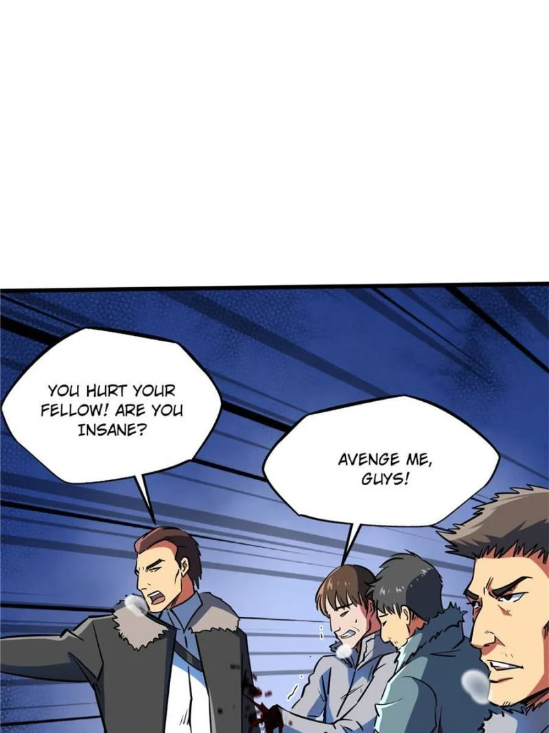 Read Super Gene Manga Online