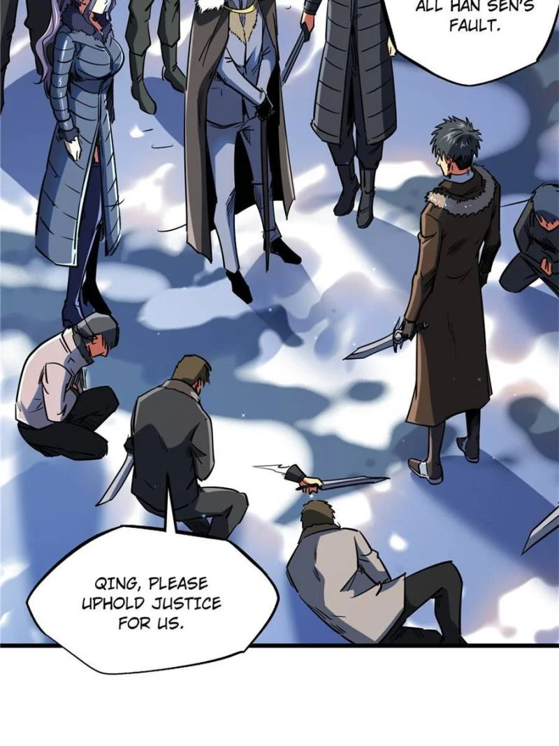 Read Super Gene Manga Online